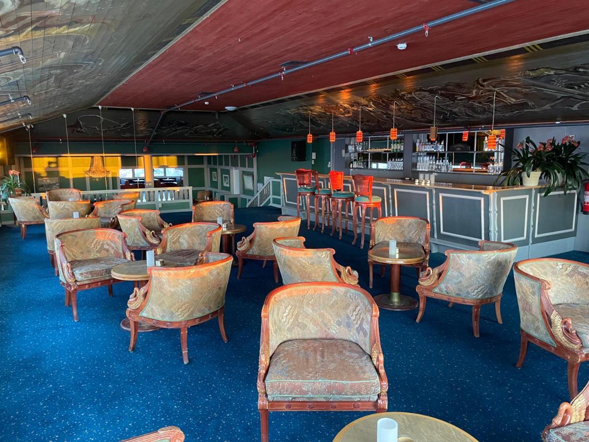 酒店 Hoegfjaellshotell Ab Storlien