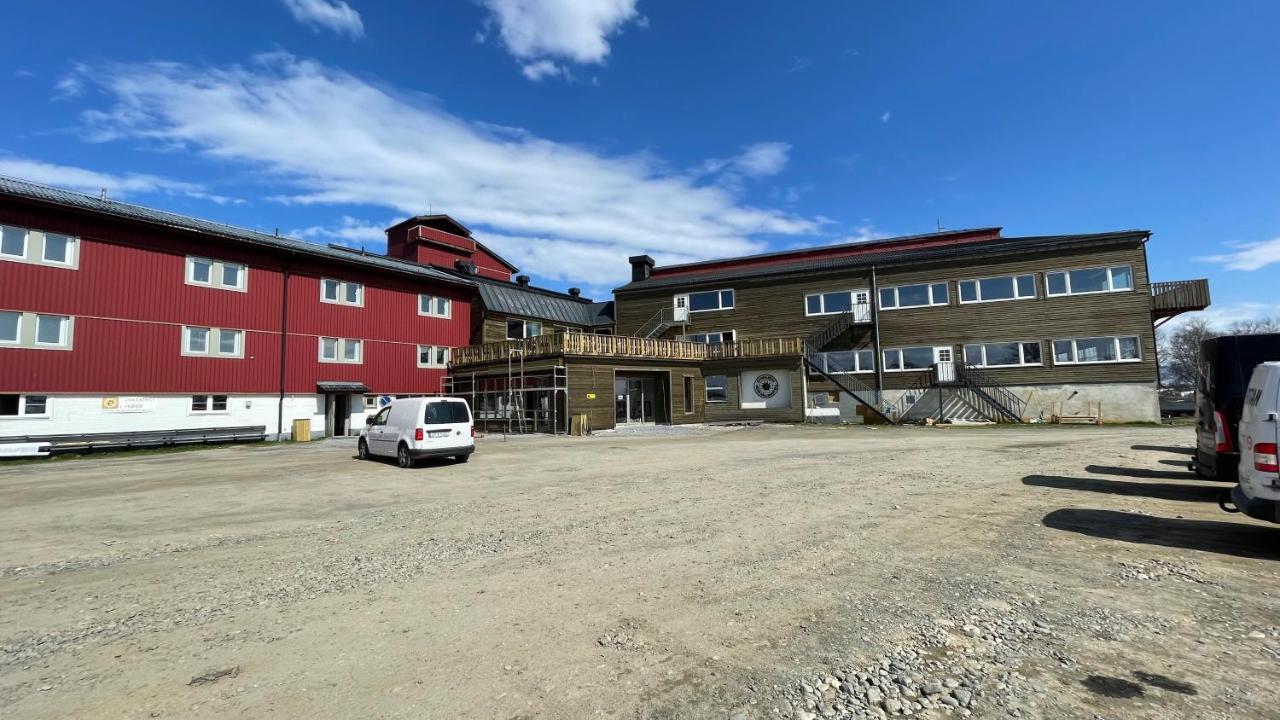酒店 Hoegfjaellshotell Ab